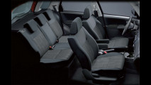 Suzuki SX4 restyling