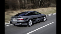 Audi A7 Sportback piloted driving concept	  