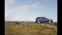 Range Rover Sport SVR