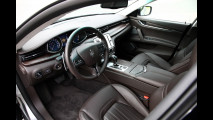 Maserati Quattroporte 3.0 V6 Q4 - TEST