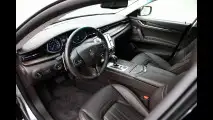 Maserati Quattroporte 3.0 V6 Q4 - TEST