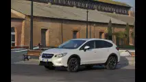 Subaru XV - TEST