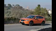 Subaru XV - TEST