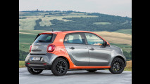 smart forfour edition #1
