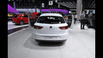 Seat Leon ST al Salone di Francoforte 2013