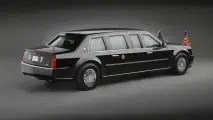 La Cadillac di Barack Obama