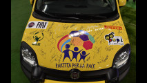 Fiat Panda Cross, Partita Interreligiosa per la Pace