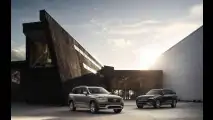 Nuova Volvo XC90	  