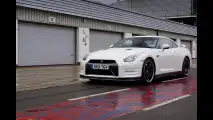 Nissan GT-R Track Pack