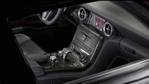 Mercedes SLS AMG: svelati bozzetti e foto degli interni 