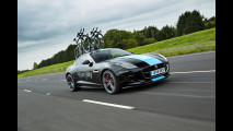 Jaguar F-Type R Coupé Tour de France 2014