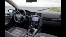 Nuova Volkswagen Golf Variant - Le Foto
