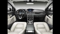 Volvo V70 model year 2012