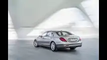 Nuova Mercedes Classe S