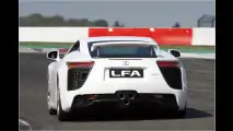 Lexus zeigt Supersportler