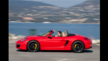 Der neue Boxster im Test