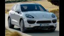 Porsche Cayenne S Hybrid Tiptronic S