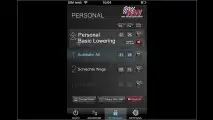 Einfach App-senken