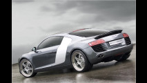Audi R8: Scharf gemacht