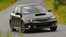2009 Subaru Impreza WRX