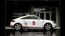 Pikes Peak ohne Fahrer