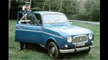 50 Jahre Renault 4
