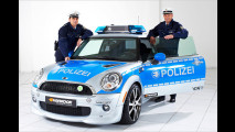Polizeiauto: Tune it! Safe!