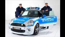 Polizeiauto: Tune it! Safe!