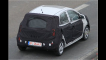 Erwischt: Kia Picanto