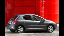 Facelift für Peugeot 207