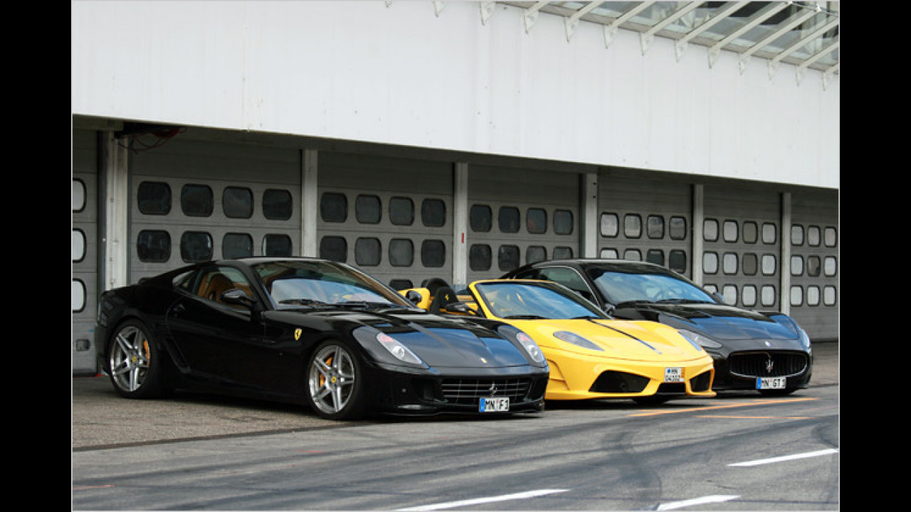 Novitec Rosso