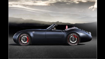 Offener Wiesmann in Genf