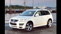 VW Touareg North Sails