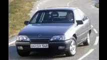 Neuer Opel Omega