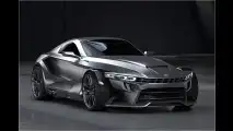 Ultraleichter V8-Renner