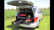 Offroad-Krankenwagen