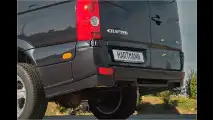Sportlicher Packesel