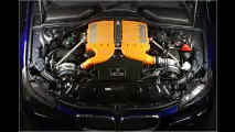 G-Power gibt Gas