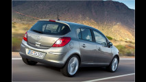 Corsa spart nun mehr