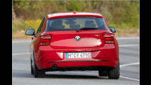 Neuer BMW 1er