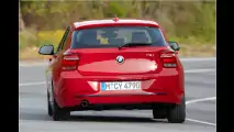 Neuer BMW 1er