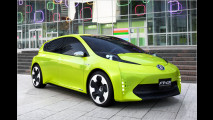 Neuer Minivan von Toyota