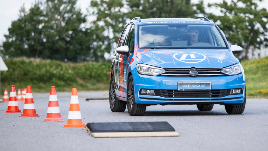 ZF Vision Zero