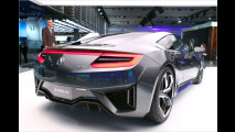 Neue Infos zum nächsten NSX