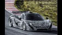 Neue Infos zum Über-McLaren