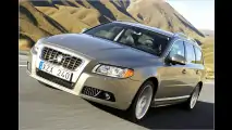 Neue Volvo-Motoren