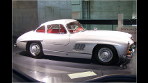 Viele hätten gerne einen, 1963 stand er in Genf: Der Mercedes 300 SL