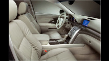 Facelift: Honda Legend