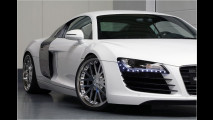Audi R8 scharf gemacht
