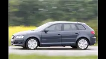 Audi A3: Schicke Wings